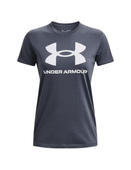 Koszulka under armour live sportstyle graphic ssc w 1356305