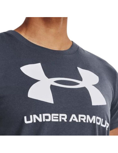 Koszulka under armour live sportstyle graphic ssc w 1356305