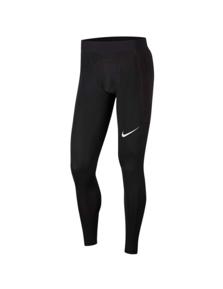 Spodnie nike gardinien padded gk tight junior cv0050-010