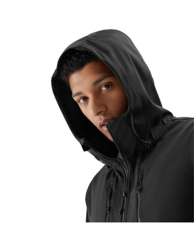 Kurtka softshell 4f m224 m 4fwss24tsofm224