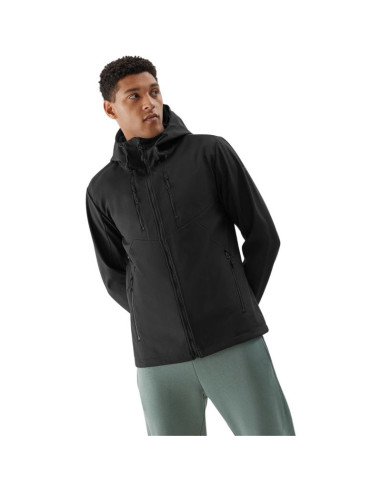 Kurtka softshell 4f m224 m 4fwss24tsofm224