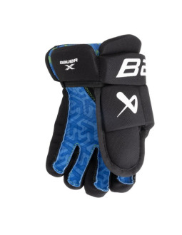 Rękawice hokejowe bauer x \'24 jr
