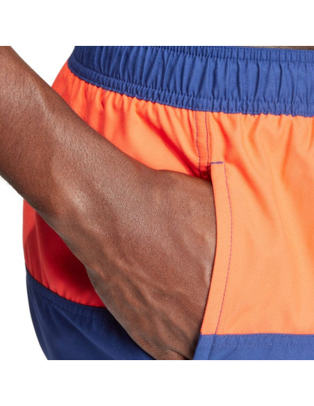Szorty adidas colorblock clx m