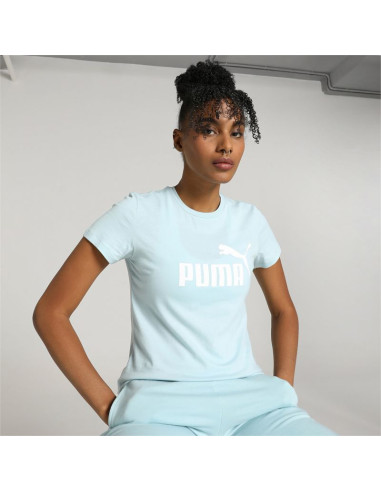 Koszulka puma ess logo tee w 586775