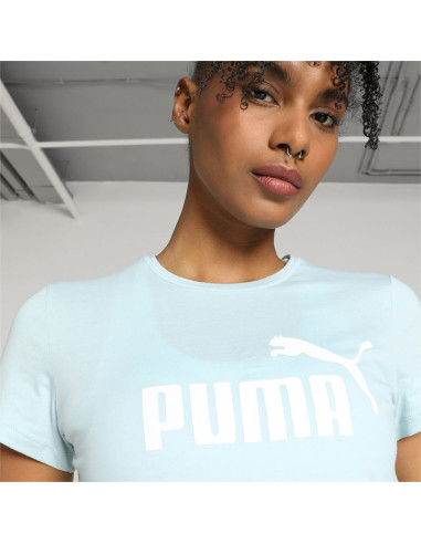 Koszulka puma ess logo tee w 586775