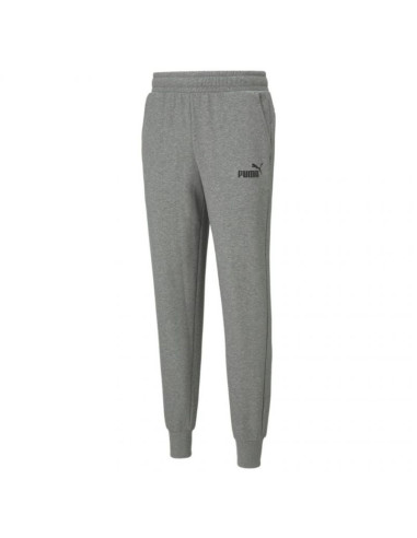 Spodnie puma ess logo m 586716