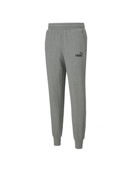 Spodnie puma ess logo m 586716