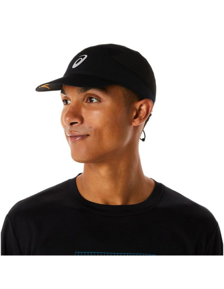 Czapka z daszkiem asics fujitrail ultra-light cap 3013a872