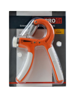 Ścisk do rąk profit form regulowany 5-20kg dk 2
