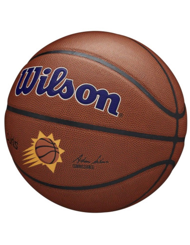 Piłka wilson team alliance phoenix suns ball