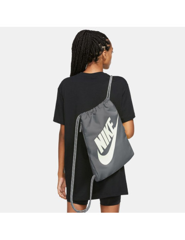 Worek, plecak nike heritage drawstring bag dc4245