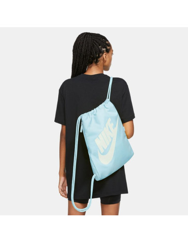 Worek, plecak nike heritage drawstring bag dc4245