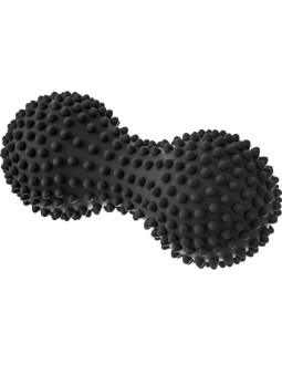 Wałek do masażu i rehabilitacji tullo duoball 15,5 cm