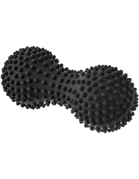 Wałek do masażu i rehabilitacji tullo duoball 15,5 cm
