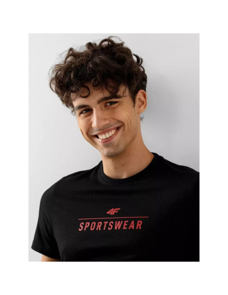 Koszulka 4f m 4fss23ttshm539