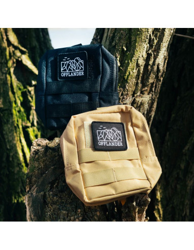 Saszetka taktyczna offlander molle