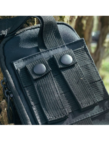 Saszetka taktyczna offlander molle