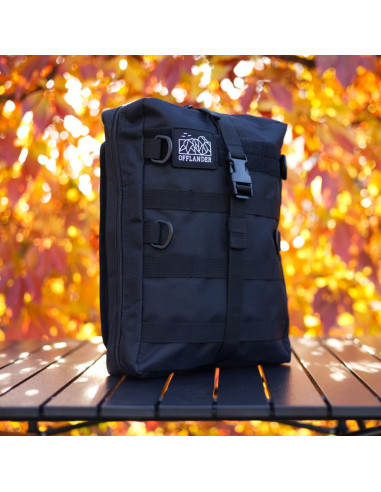 Saszetka taktyczna offlander molle