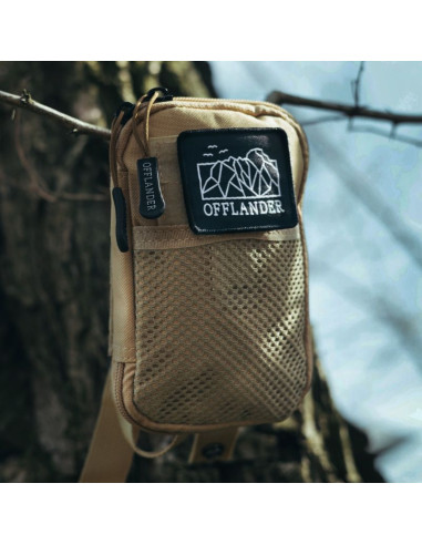 Saszetka taktyczna offlander molle