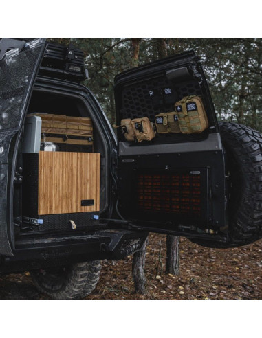 Saszetka taktyczna offlander molle