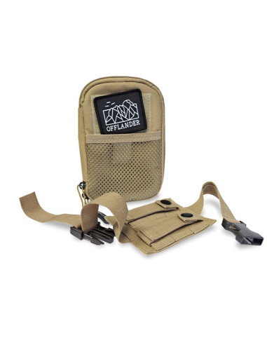 Saszetka taktyczna offlander molle