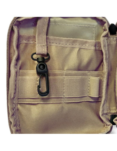 Saszetka taktyczna offlander molle