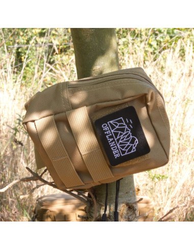 Saszetka taktyczna offlander molle