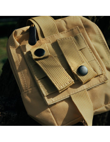 Saszetka taktyczna offlander molle