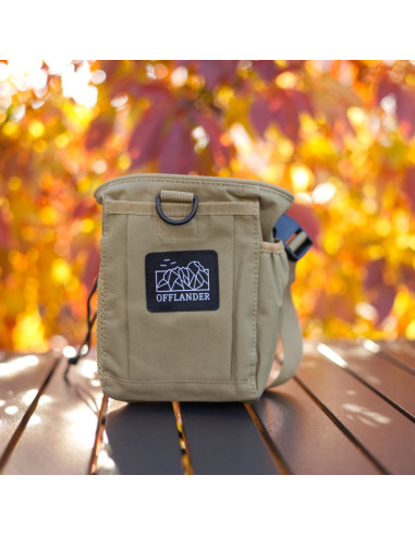 Saszetka taktyczna offlander molle