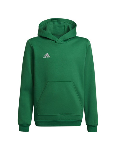 Bluza adidas entrada 22 hoody jr