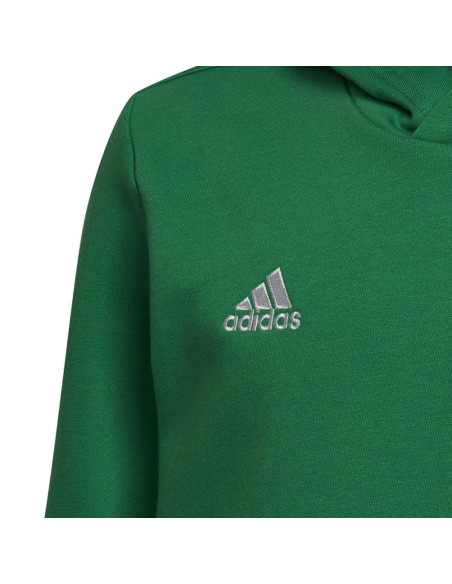 Bluza adidas entrada 22 hoody jr