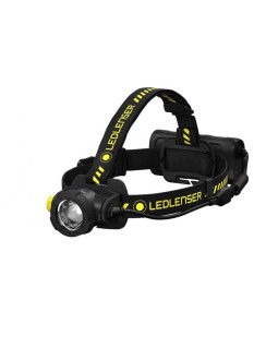 Latarka czołowa ledlenser h15r work