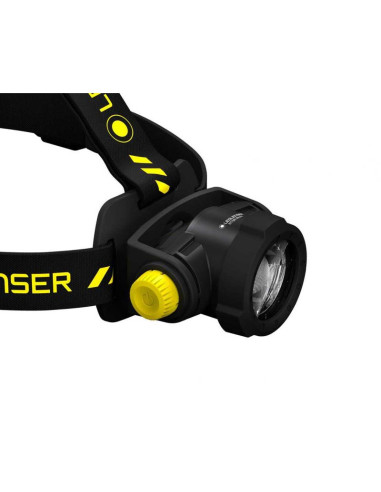 Latarka czołowa ledlenser h15r work