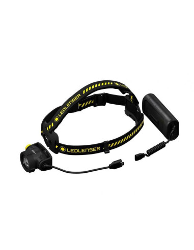 Latarka czołowa ledlenser h15r work