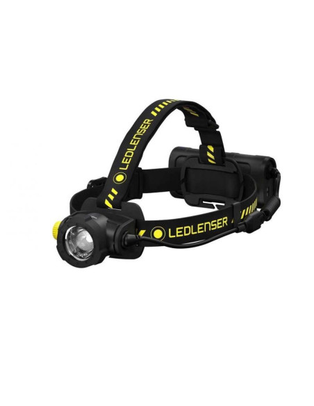 Latarka czołowa ledlenser h15r work