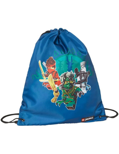 Worek lego ninjago gymsack 10034