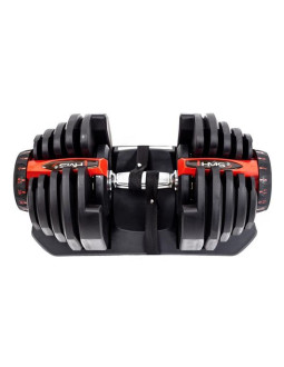 Sztangielka regulowana hms sr80