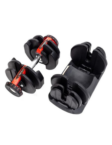 Sztangielka regulowana hms sr80