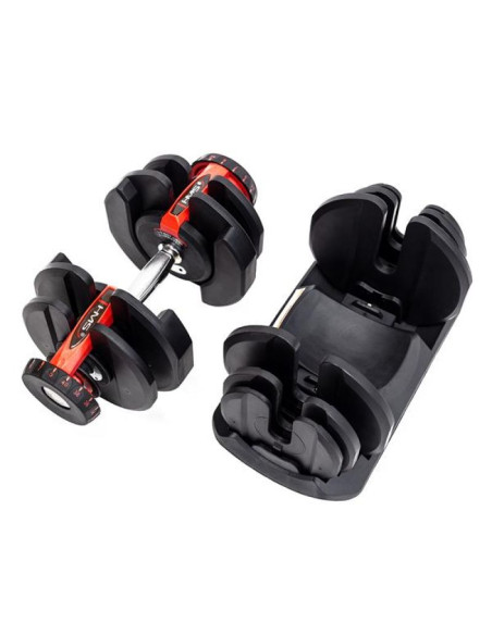 Sztangielka regulowana hms sr80