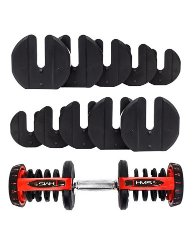 Sztangielka regulowana hms sr80