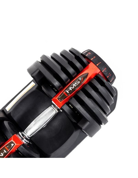 Sztangielka regulowana hms sr80