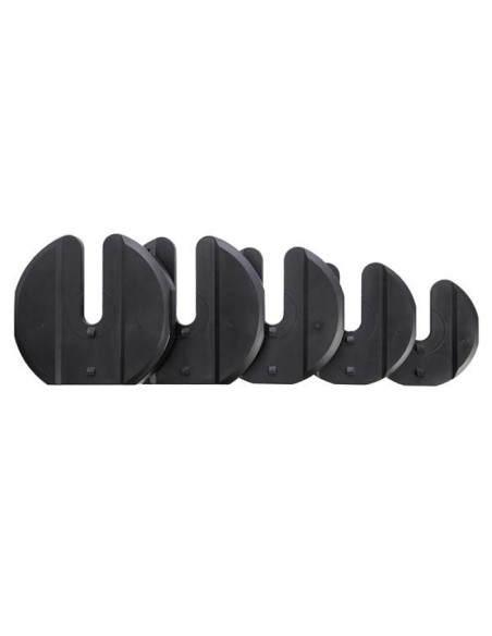 Sztangielka regulowana hms sr80