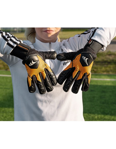 Rękawice bramkarskie yakima sport pro one