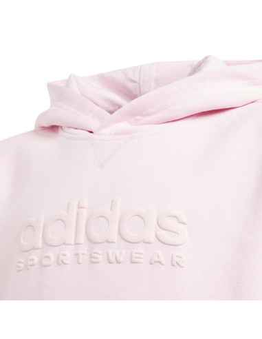 Bluza adidas allszn gfx hd jr