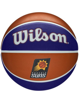 Piłka wilson nba team phoenix suns ball wtb1300