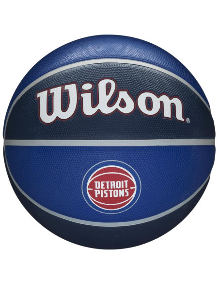 Piłka wilson nba team detroit pistons ball