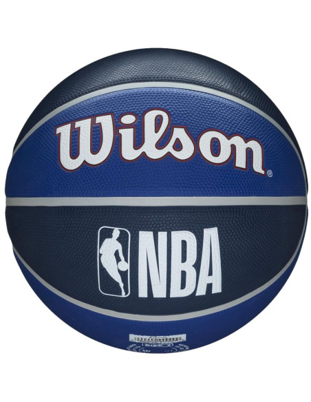 Piłka wilson nba team detroit pistons ball