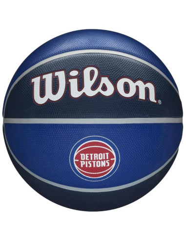 Piłka wilson nba team detroit pistons ball
