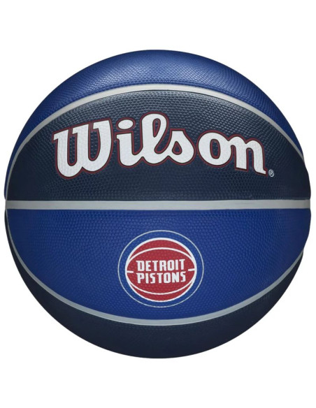 Piłka wilson nba team detroit pistons ball