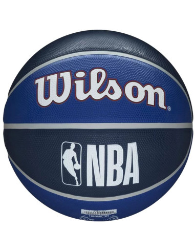 Piłka wilson nba team detroit pistons ball